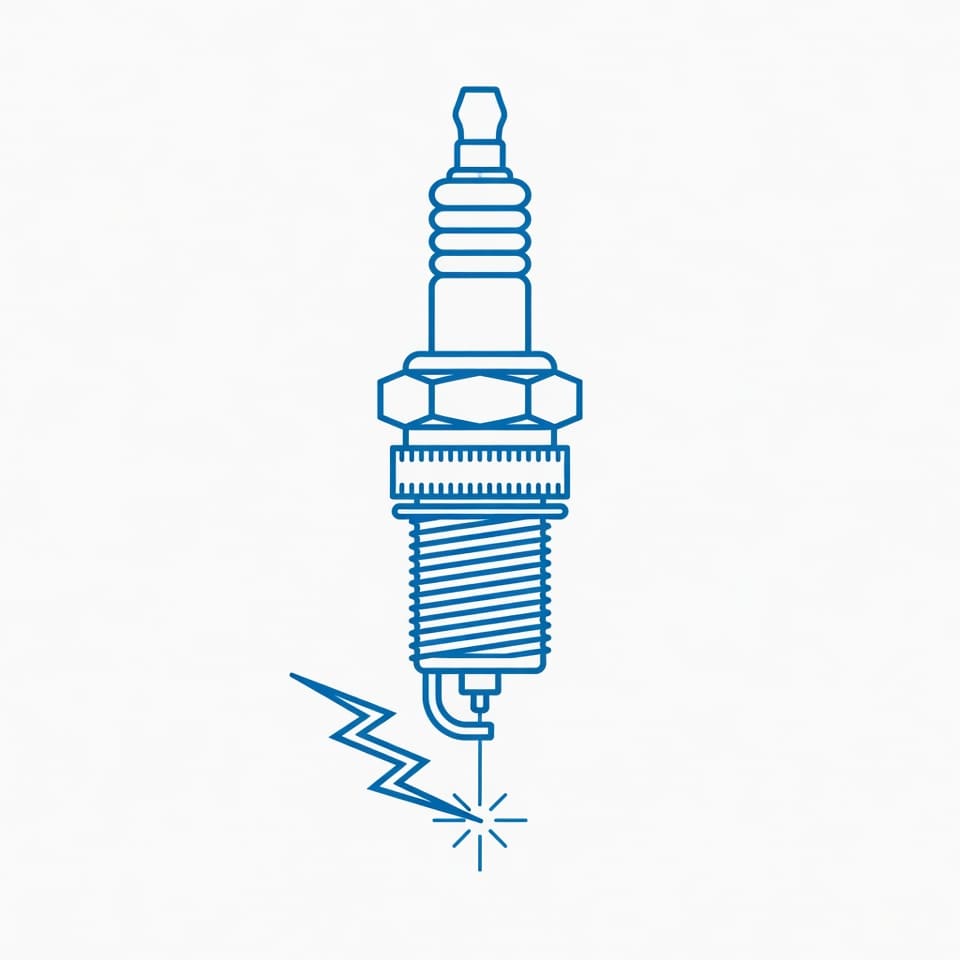 Свечи зажигания
